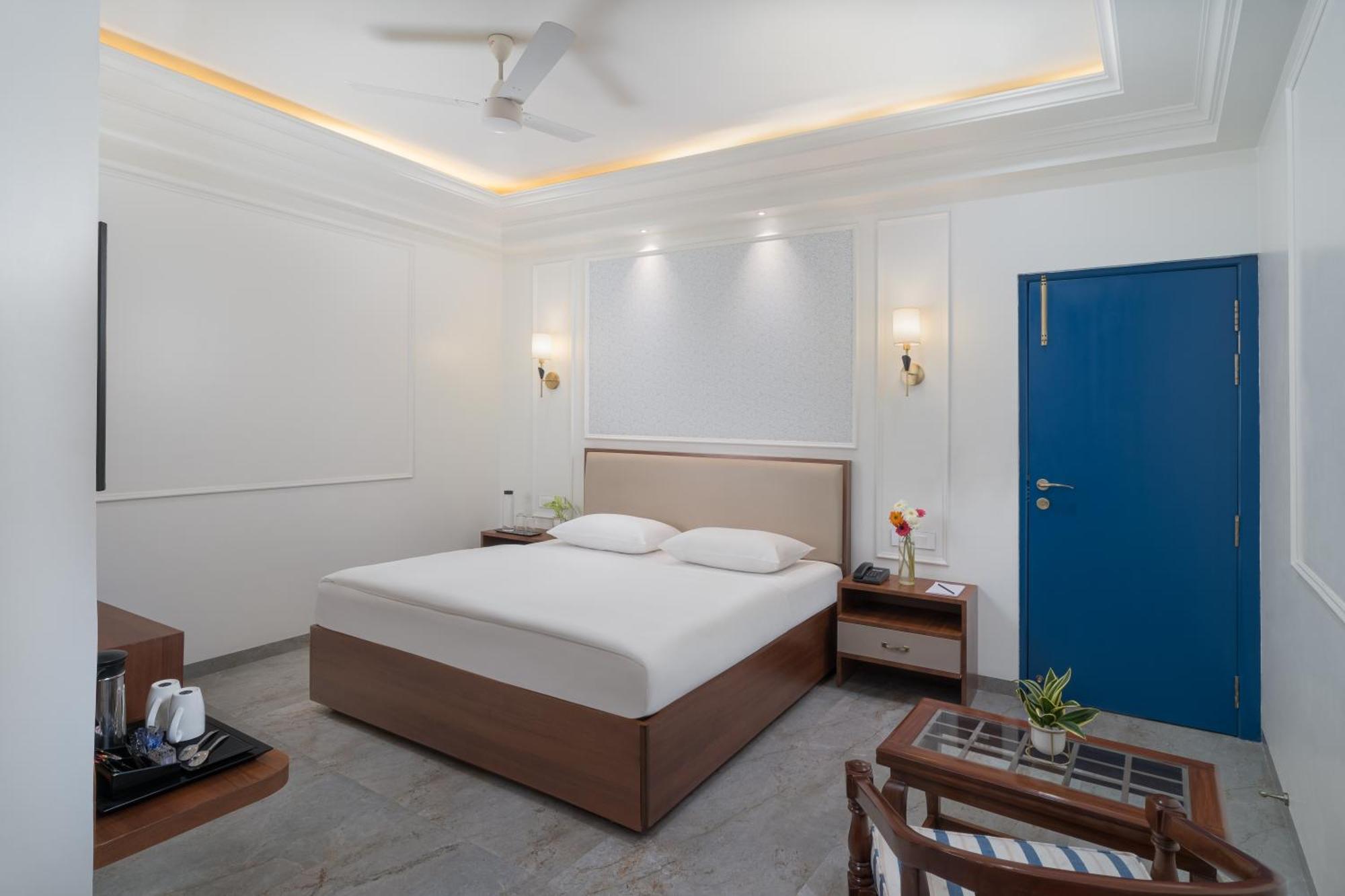 Hotel Ganga Maiya Lucknow
