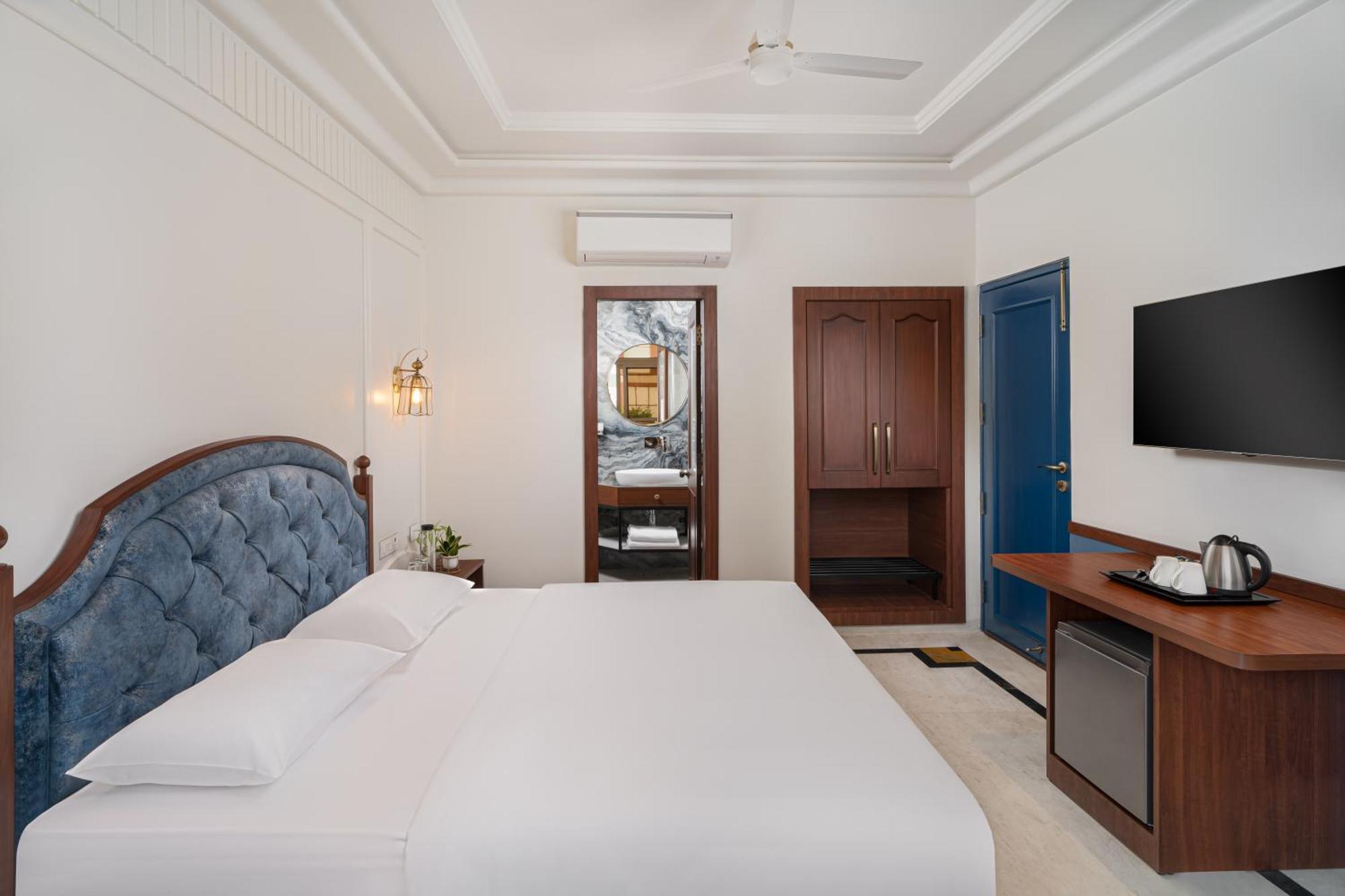 Hotel Ganga Maiya